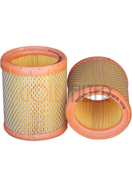 Hava Filtresi P106 (91-) P205 (87-98) P306 (93-02) Partner (96-08) Saxo (96-05) Berlıngo I Xsara