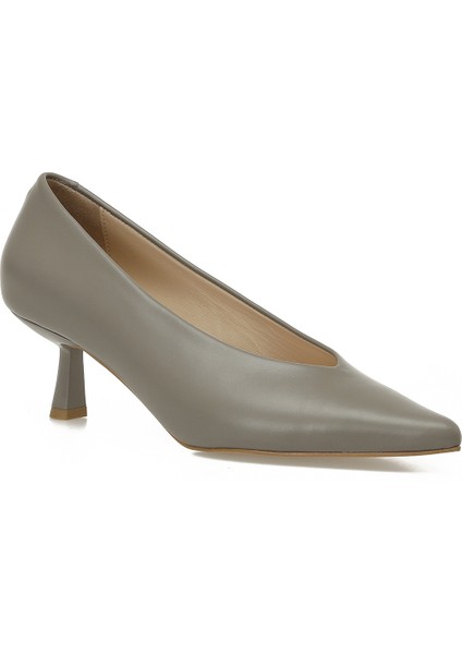 Sımına 5pr Vizon Kadın Topuklu Ayakkabı fiyatları