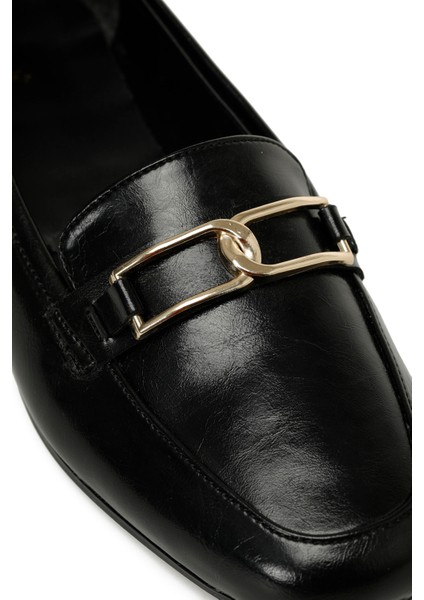 326008.Z 5pr Siyah Kadın Loafer