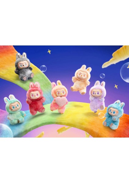 Pop Mart Labubu The Monsters Have A Seat Vinyl Plush modelleri