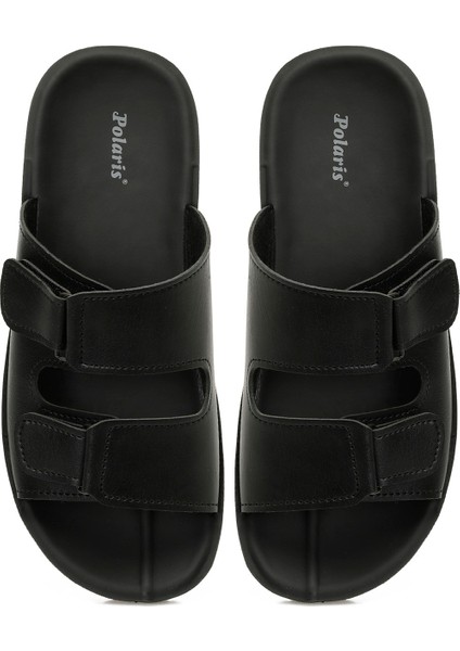 604230.M5PR Siyah Erkek Terlik fırsatları