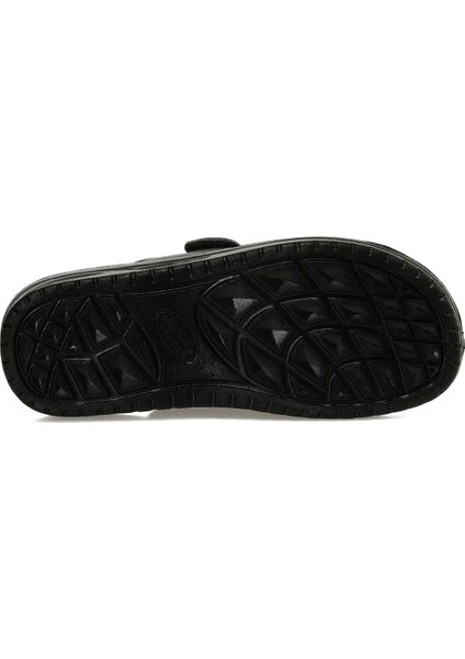 604230.M5PR Siyah Erkek Terlik