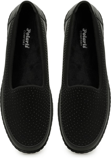 167036.Z5PR Siyah Kadın Düz Ayakkabı fırsatları