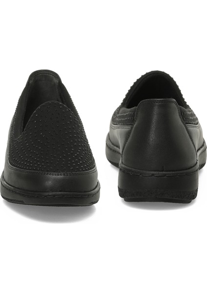 167036.Z5PR Siyah Kadın Düz Ayakkabı indirimleri