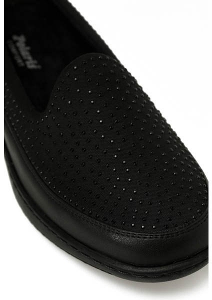 167036.Z5PR Siyah Kadın Düz Ayakkabı