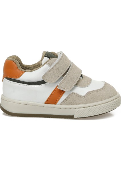 DUMA.I5PR Bej Erkek Çocuk Sneaker