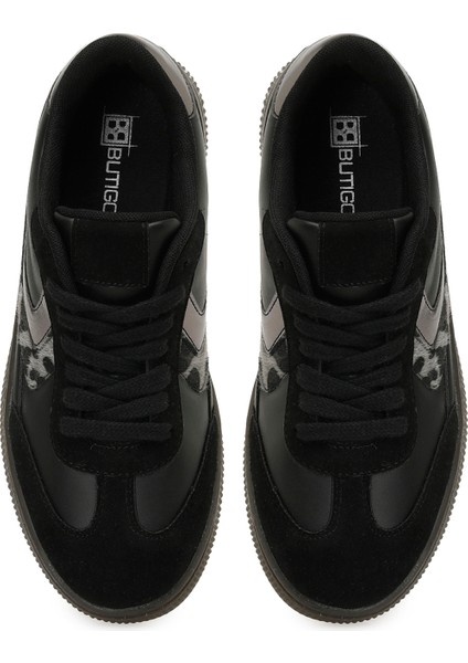 25K-2070 5pr Siyah Kadın Sneaker fırsatları