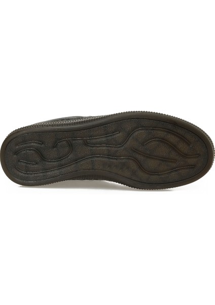 25K-2070 5pr Siyah Kadın Sneaker