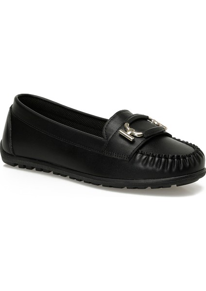 25K-2205 5pr Siyah Kadın Loafer fiyatları