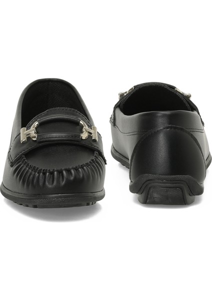 25K-2205 5pr Siyah Kadın Loafer indirimleri