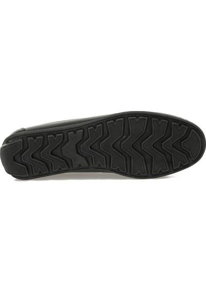25K-2205 5pr Siyah Kadın Loafer