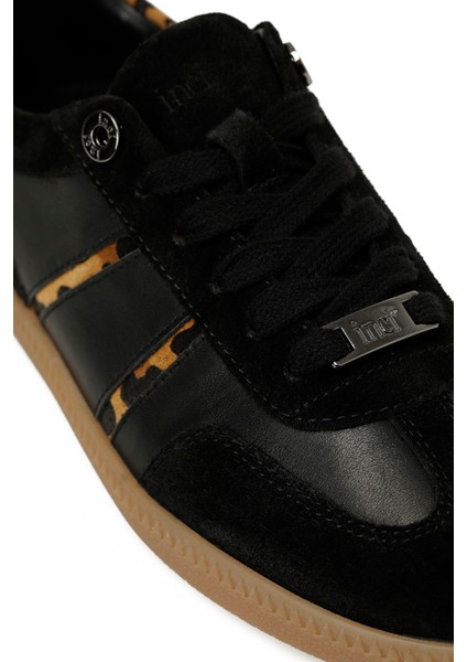 Inci Incı Effıe.s 5pr Siyah Kadın Sneaker