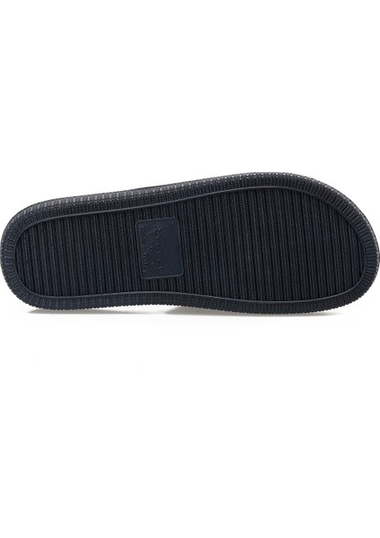 602261.M5PR Lacivert Erkek Terlik