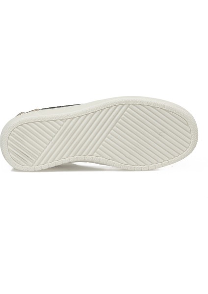 25K-2076 5pr Bej Kadın Sneaker