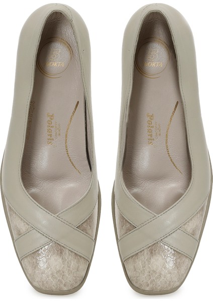 105638.Z5PR Vizon Kadın Loafer fırsatları