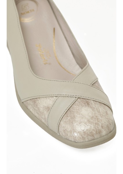 105638.Z5PR Vizon Kadın Loafer