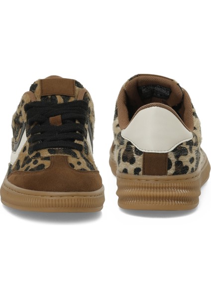 25K-2070 5pr Leopar Kadın Sneaker indirimleri