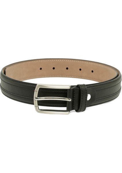 Gm Dr Adrıen 5pr Siyah Erkek Kemer