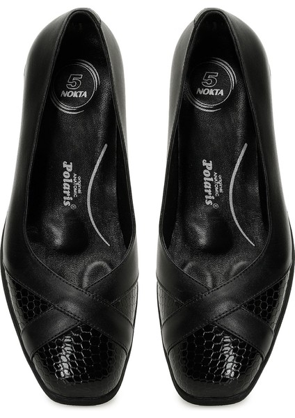 105638.Z5PR Siyah Kadın Loafer fırsatları