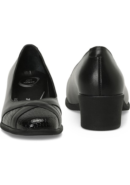 105638.Z5PR Siyah Kadın Loafer indirimleri