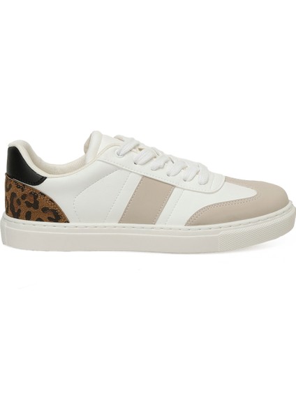 Camelıa W 5pr Kırık Beyaz Kadın Sneaker