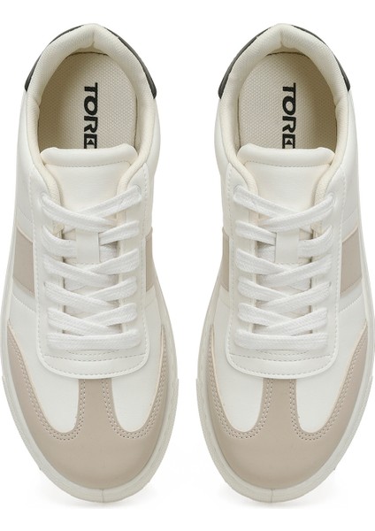Camelıa W 5pr Kırık Beyaz Kadın Sneaker fırsatları