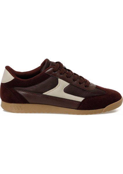 Sheıla W 5pr Bordo Kadın Sneaker