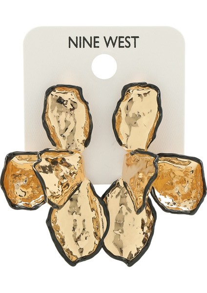 Flory2 5fx Sarı Kadın Küpe fiyatları