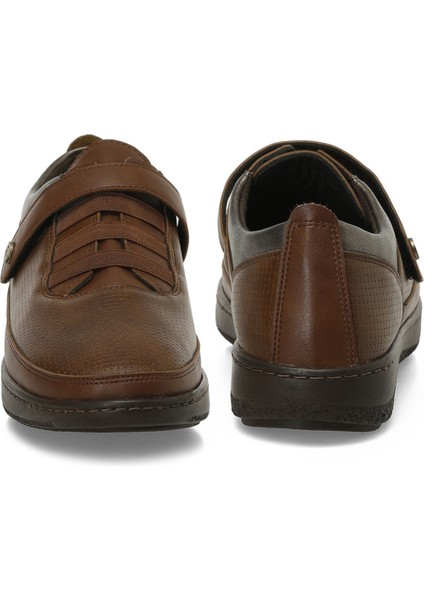 167056.Z5PR Taba Kadın Düz Ayakkabı indirimleri