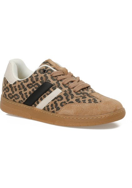 TRX24K-903 W 5pr Leopar Kadın Sneaker fiyatları