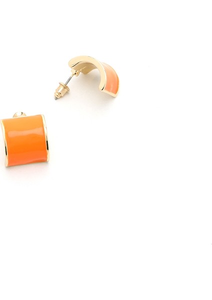 Daılyearıng 5fx Sarı Kadın Küpe