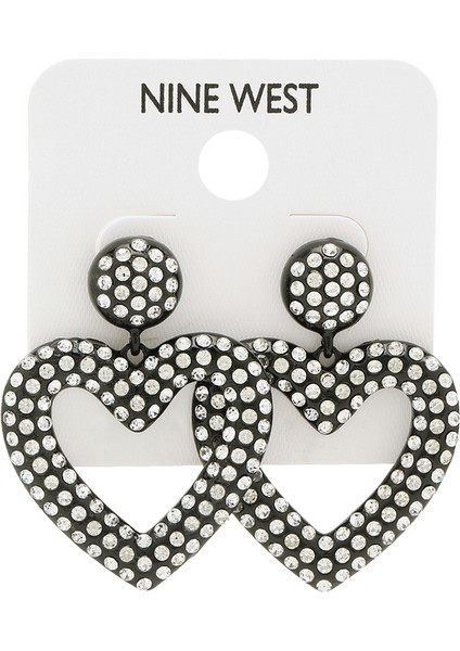 Partyheart 5fx Siyah Kadın Küpe fiyatları