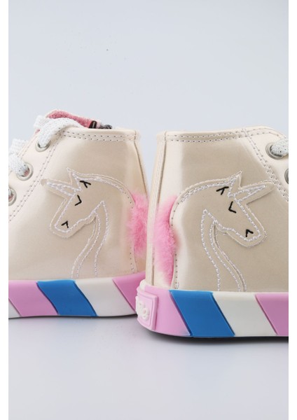 Unicorn Kız Çocuk Sneaker Unicorn Spor Ayakkabı Ortopedik Işıklı Unicorn Kız Çocuk Ayakkabı Günlük fiyatları
