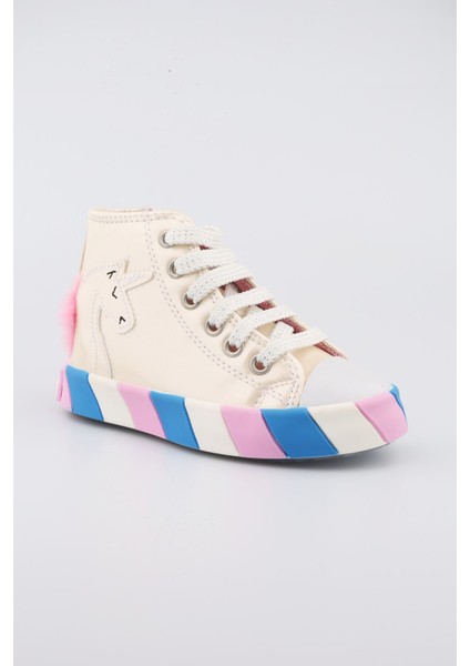 Unicorn Kız Çocuk Sneaker Unicorn Spor Ayakkabı Ortopedik Işıklı Unicorn Kız Çocuk Ayakkabı Günlük indirimleri