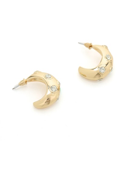 Jasmınje 5fx Sarı Kadın Küpe