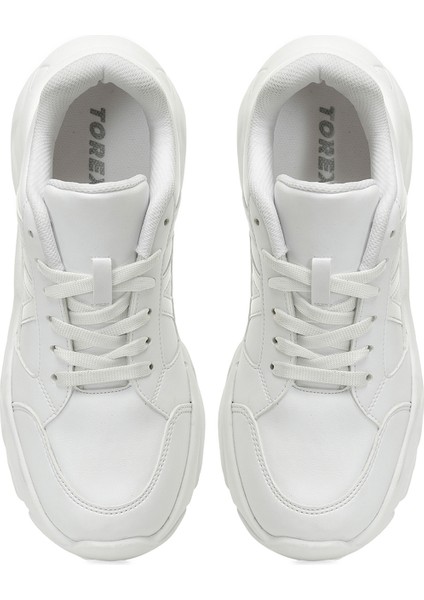 TRX24K-512 W 5pr Beyaz Kadın Sneaker fırsatları