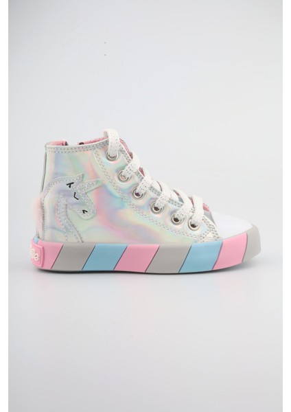 Unicorn Kız Çocuk Sneaker Unicorn Spor Ayakkabı Ortopedik Işıklı Unicorn Kız Çocuk Ayakkabı modelleri