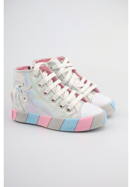 Unicorn Kız Çocuk Sneaker Unicorn Spor Ayakkabı Ortopedik Işıklı Unicorn Kız Çocuk Ayakkabı fırsatları