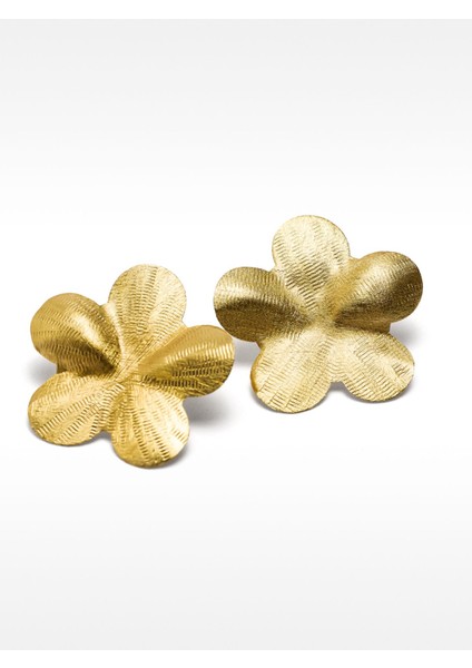 Kısa Çiçek Küpe fiyatları