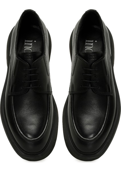 Inci Incı Lecce 5pr Siyah Erkek Klasik Ayakkabı fırsatları
