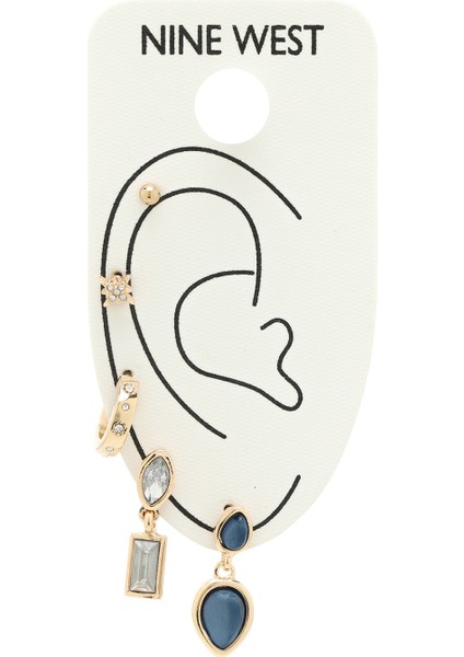 Hanna 5fx Sarı Kadın Küpe fiyatları