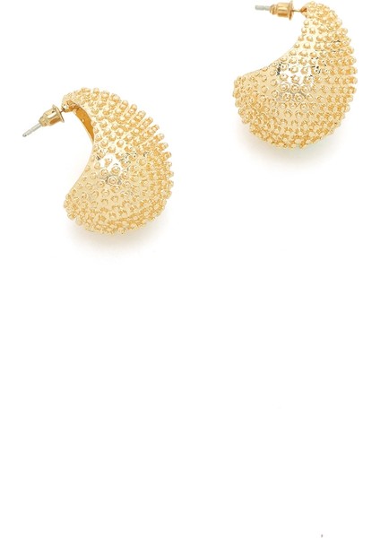 Nıcole 5fx Sarı Kadın Küpe modelleri