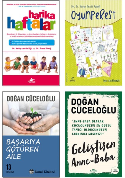 Başarıya Götüren Aile Geliştiren Anne Baba Doğan Cüceloğlu Harika Haftalar Oyunperest Saniye Bencik