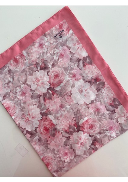 Duru Desen Ince Pamuk Şal