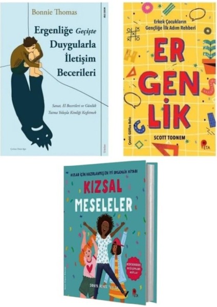 Ergenliğe Geçişte Duygularla Iletişim Becerileri - Ergenlik - Kızsal Meseleler