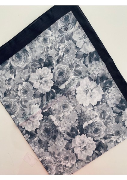 Duru Desen Ince Pamuk Şal