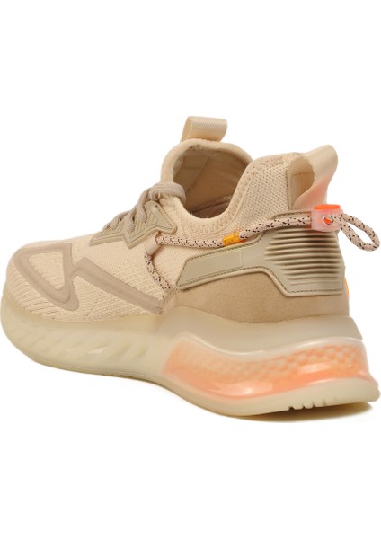 Bej Fileli Erkek Spor Ayakkabı Grim M fırsatları
