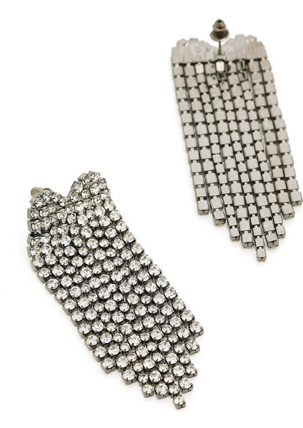 Shınyheart 5fx Gri Kadın Küpe modelleri