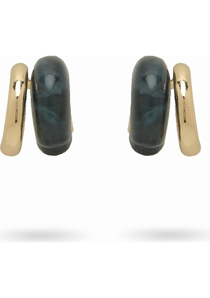 Mınnıpın 5fx Çok Renkli Kadın Küpe modelleri