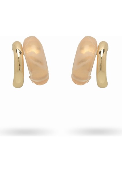 Mınnıpın 5fx Çok Renkli Kadın Küpe fırsatları